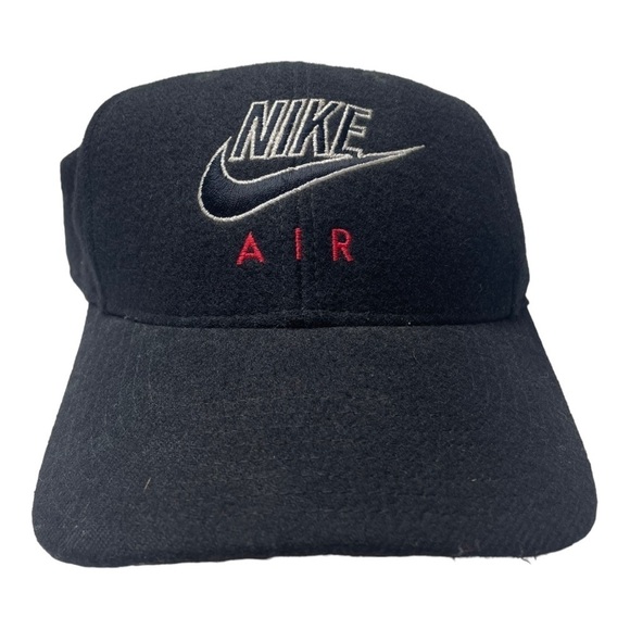 Vintage Nike Air Wool Fitted Hat - Picture 1 of 7